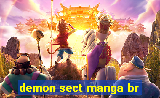 demon sect manga br